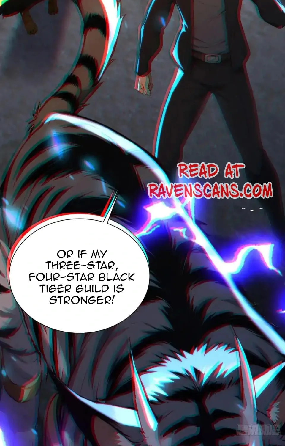 Number One Beast Master Chapter 11 page 51 - 