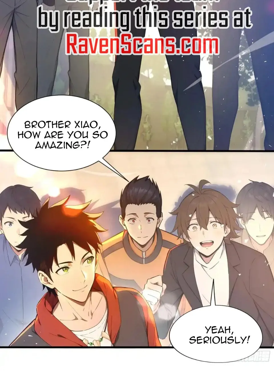 Number One Beast Master Chapter 11 page 8 - 