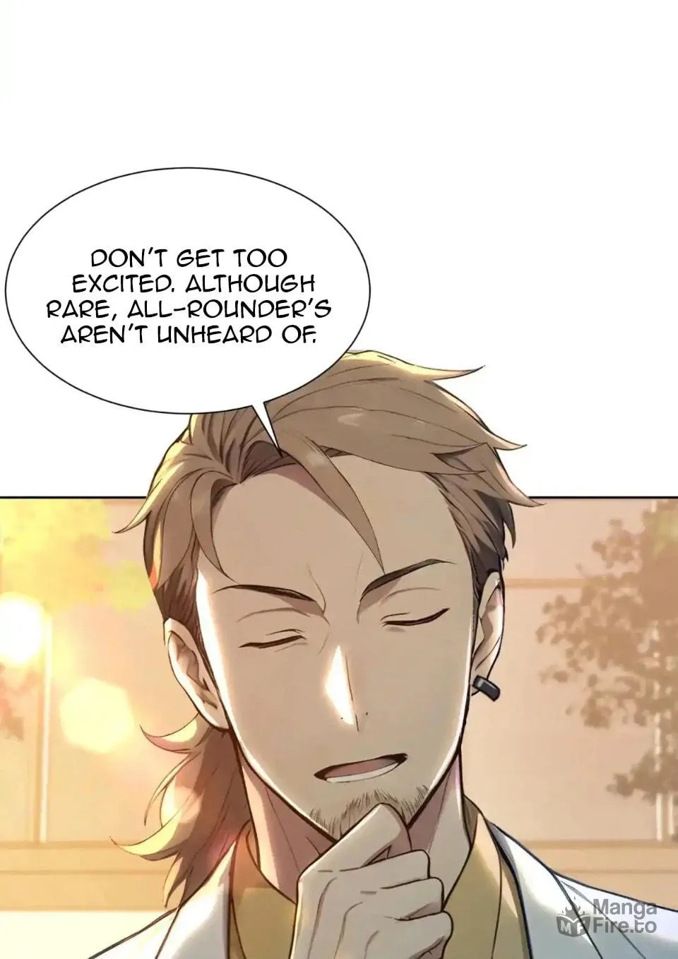 Number One Beast Master Chapter 11 page 10 - 
