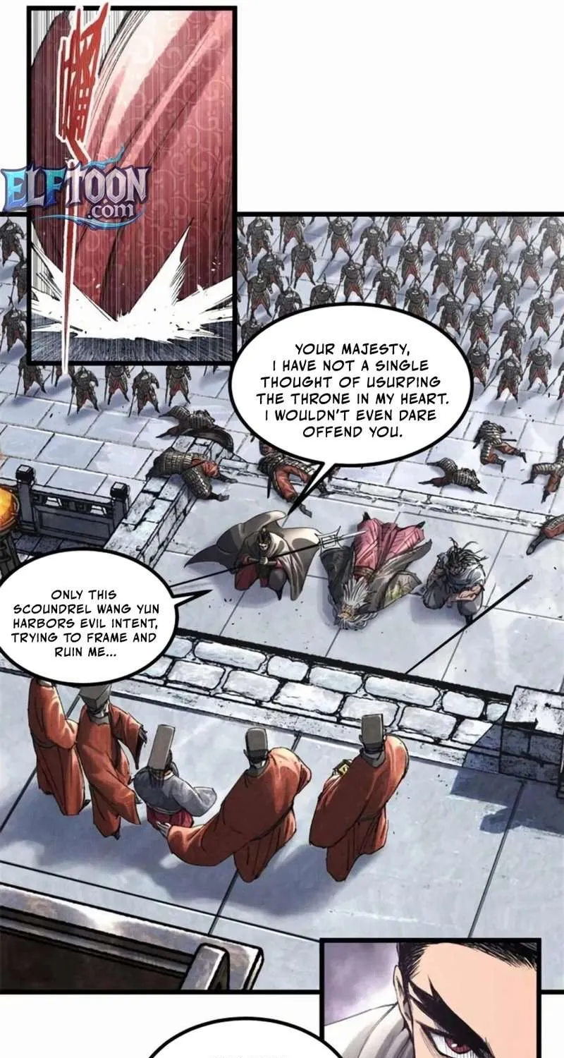 Number One Beast Master Chapter 110 page 12 - 