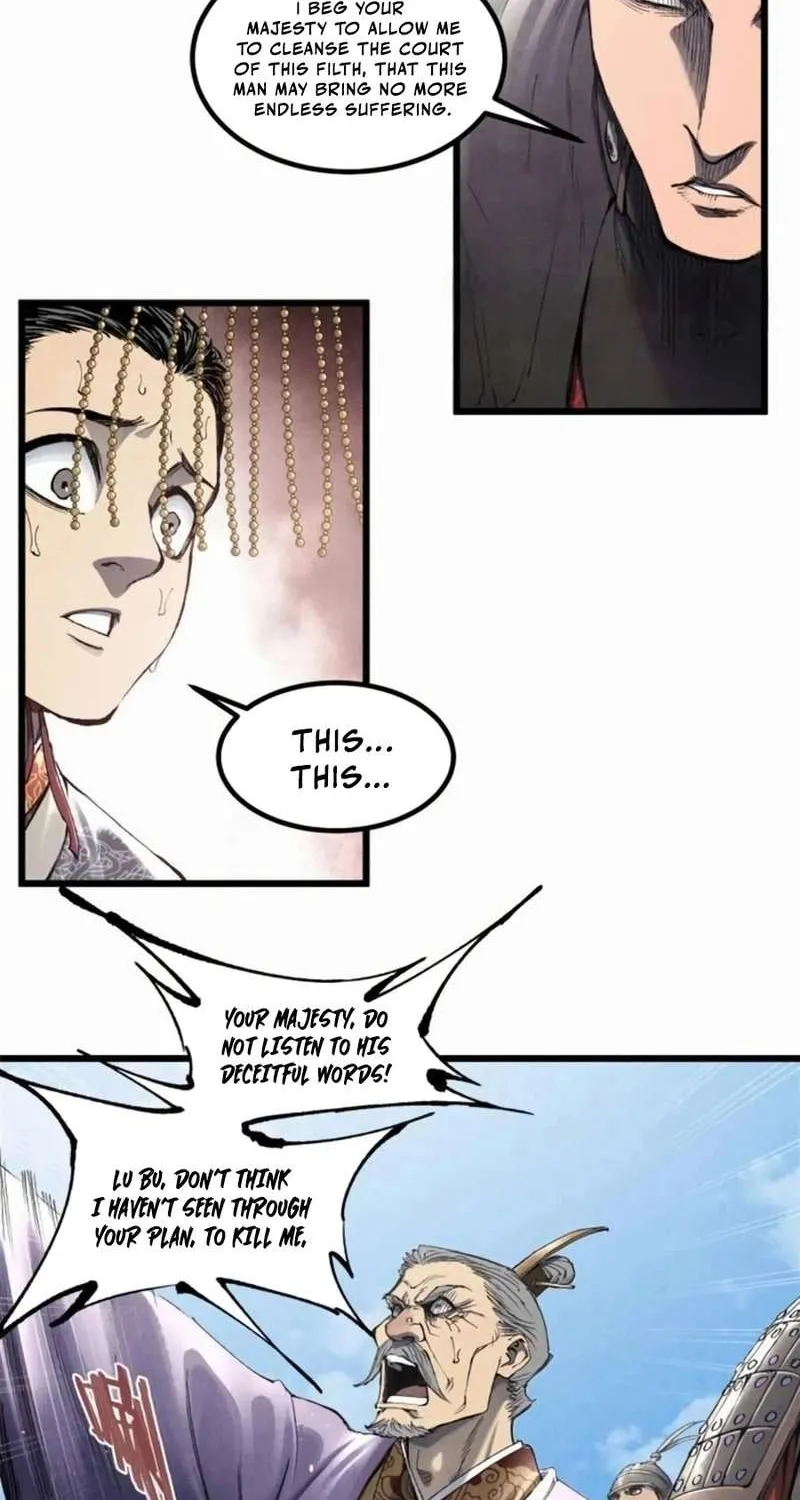 Number One Beast Master Chapter 110 page 13 - 