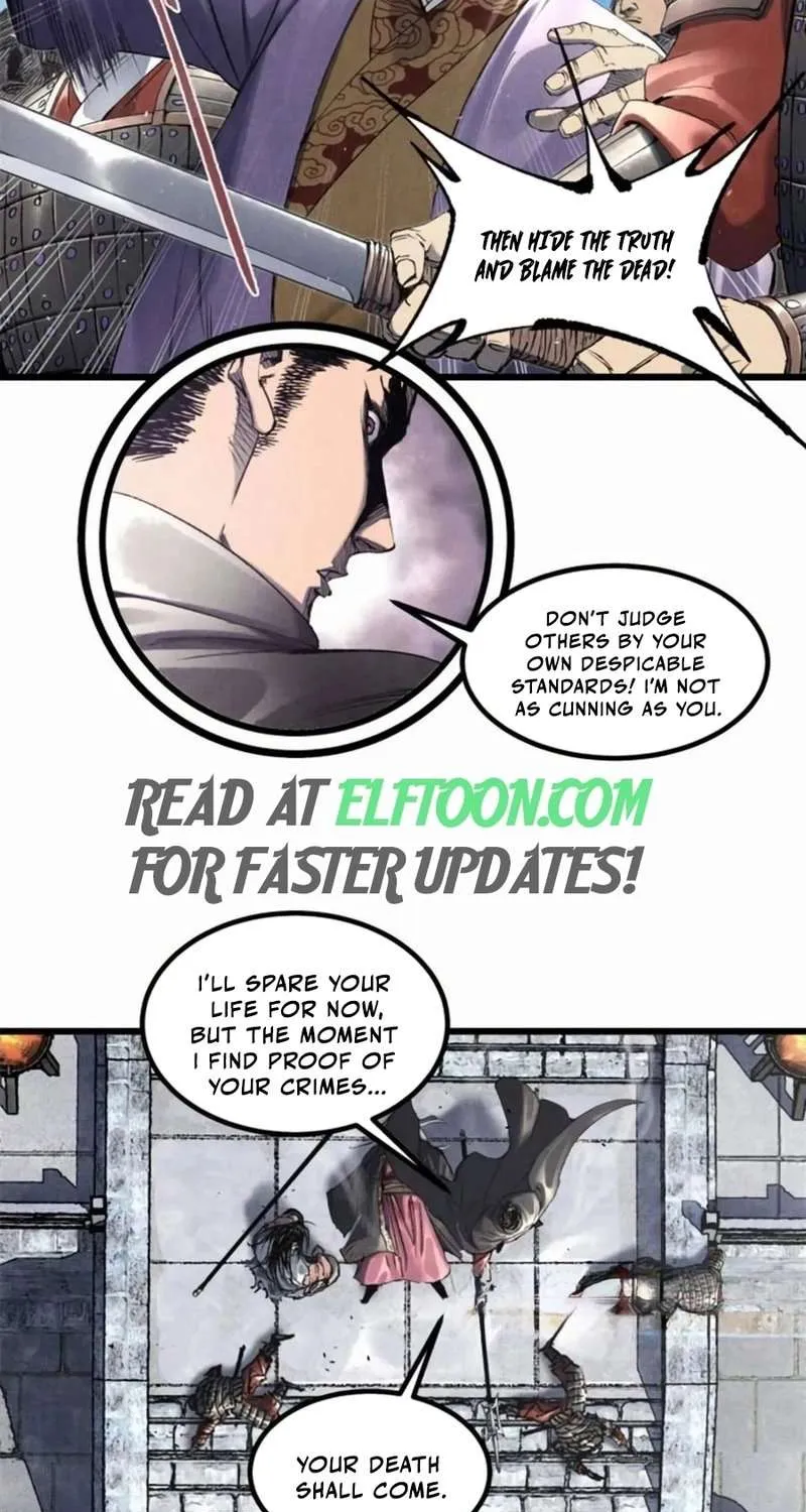 Number One Beast Master Chapter 110 page 14 - 