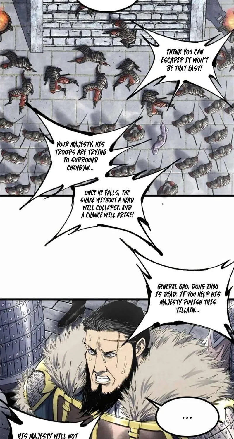 Number One Beast Master Chapter 110 page 15 - 