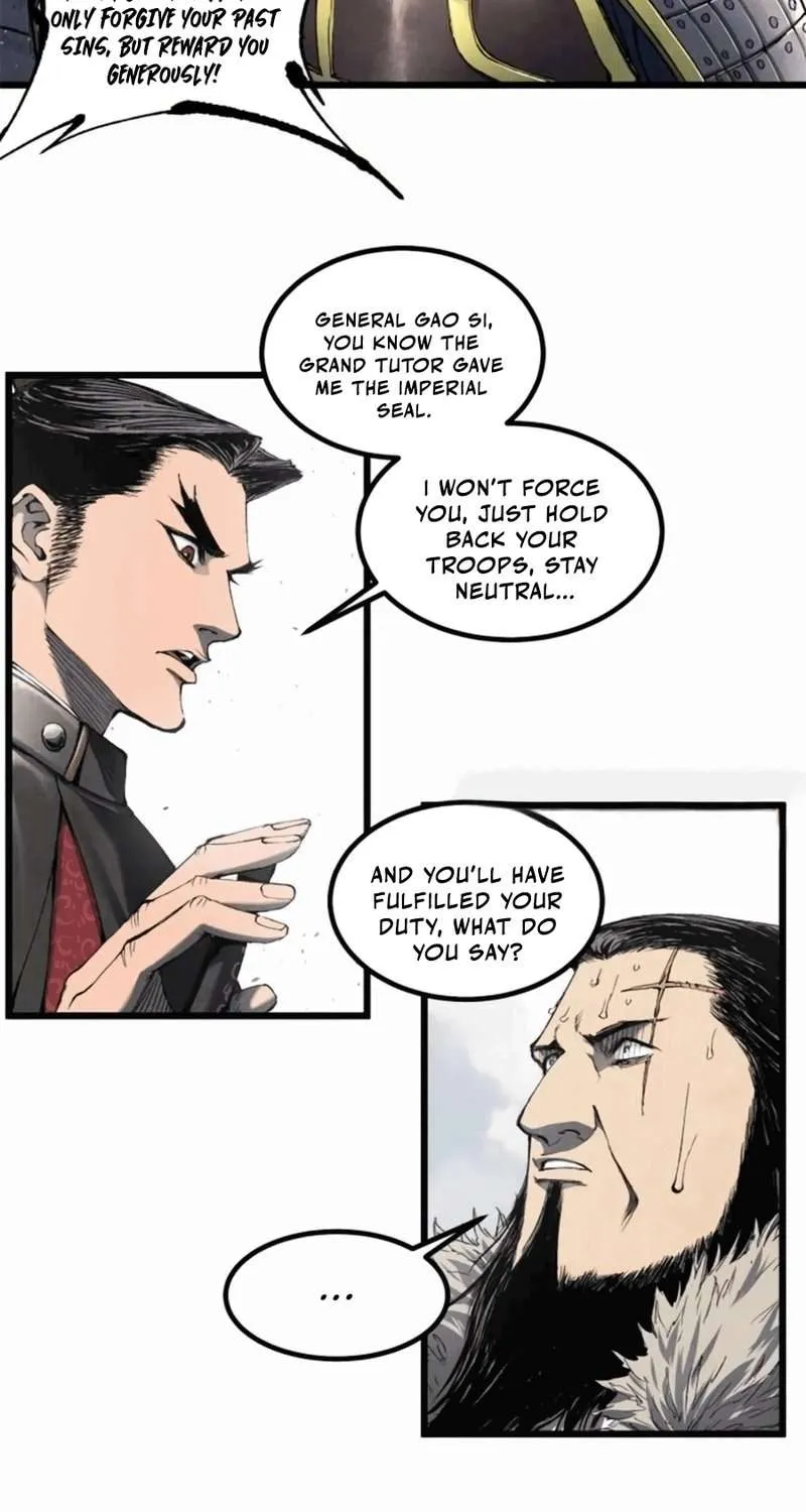 Number One Beast Master Chapter 110 page 16 - 