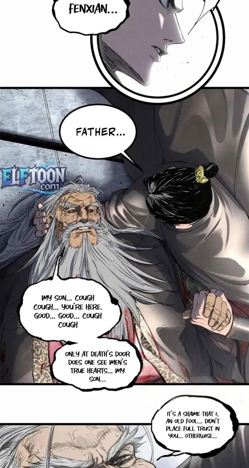 Number One Beast Master Chapter 110 page 3 - 