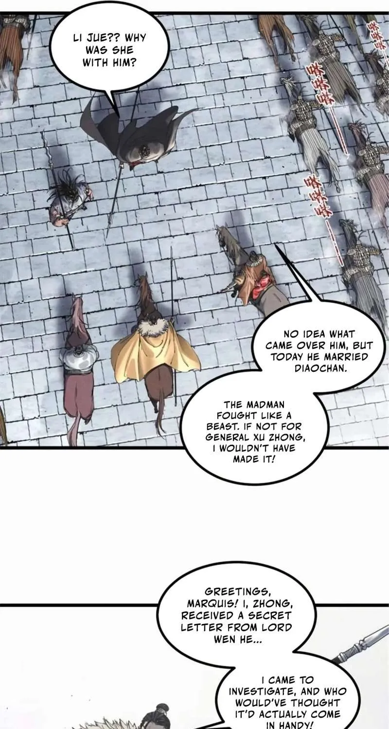 Number One Beast Master Chapter 110 page 30 - 