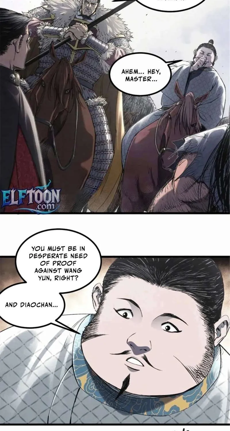 Number One Beast Master Chapter 110 page 31 - 