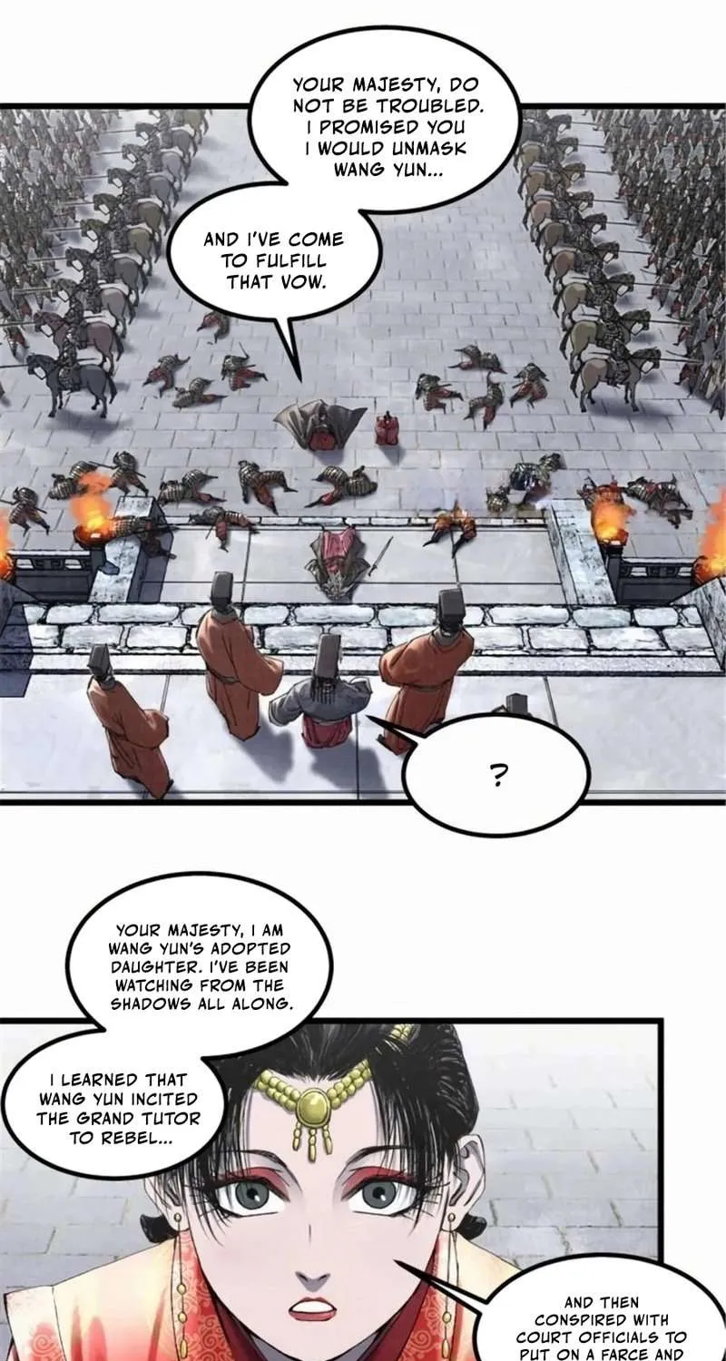 Number One Beast Master Chapter 110 page 34 - 
