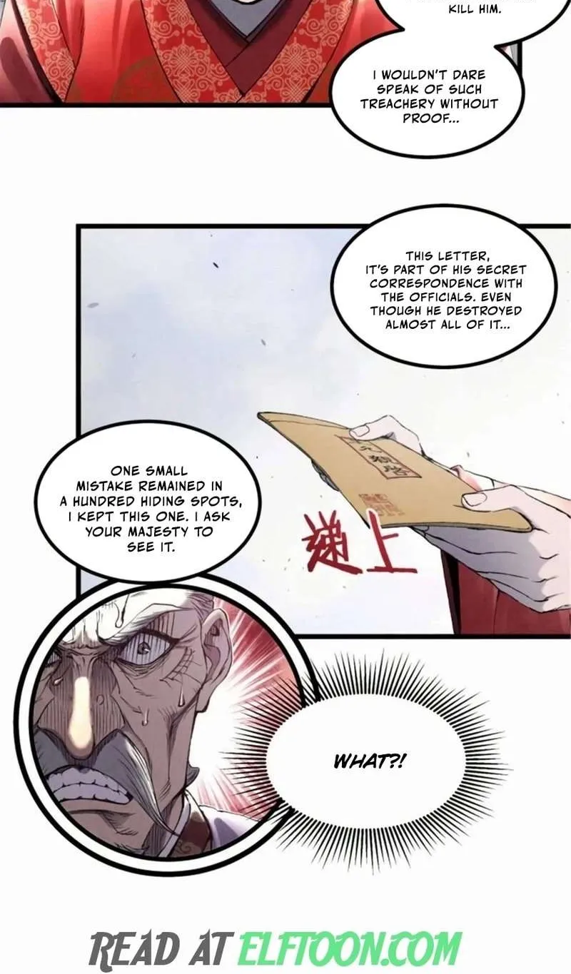 Number One Beast Master Chapter 110 page 35 - 