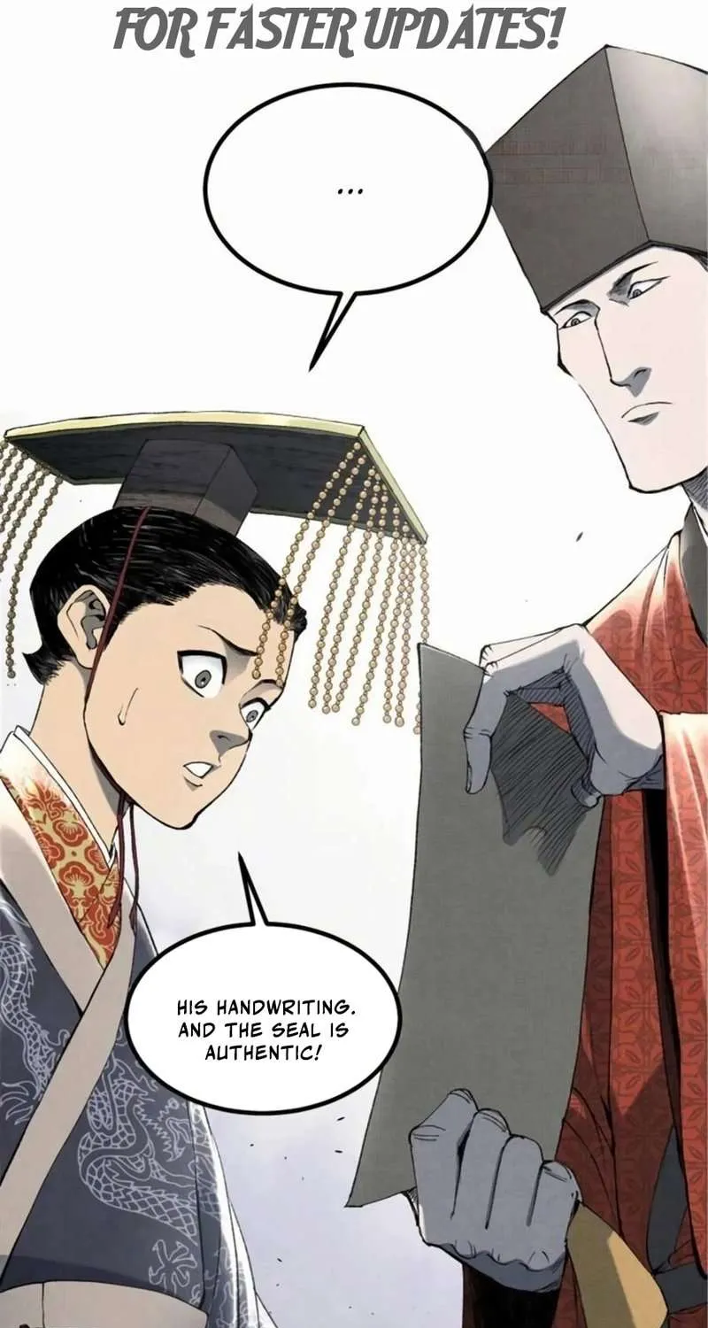 Number One Beast Master Chapter 110 page 36 - 