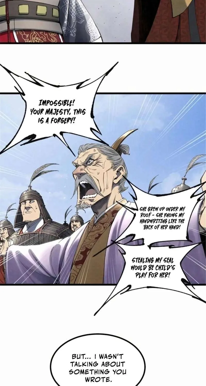 Number One Beast Master Chapter 110 page 37 - 