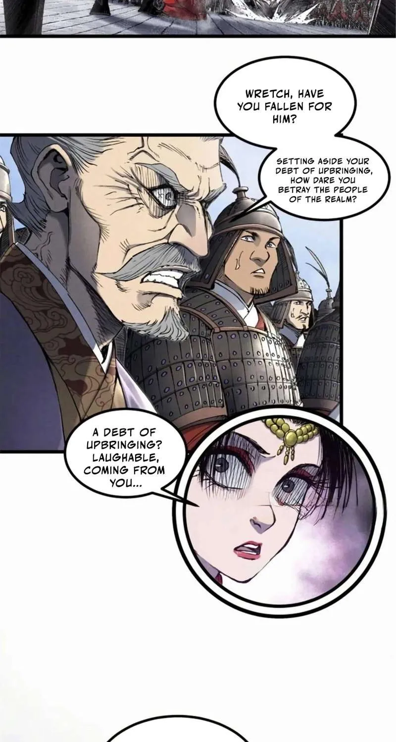 Number One Beast Master Chapter 110 page 45 - 