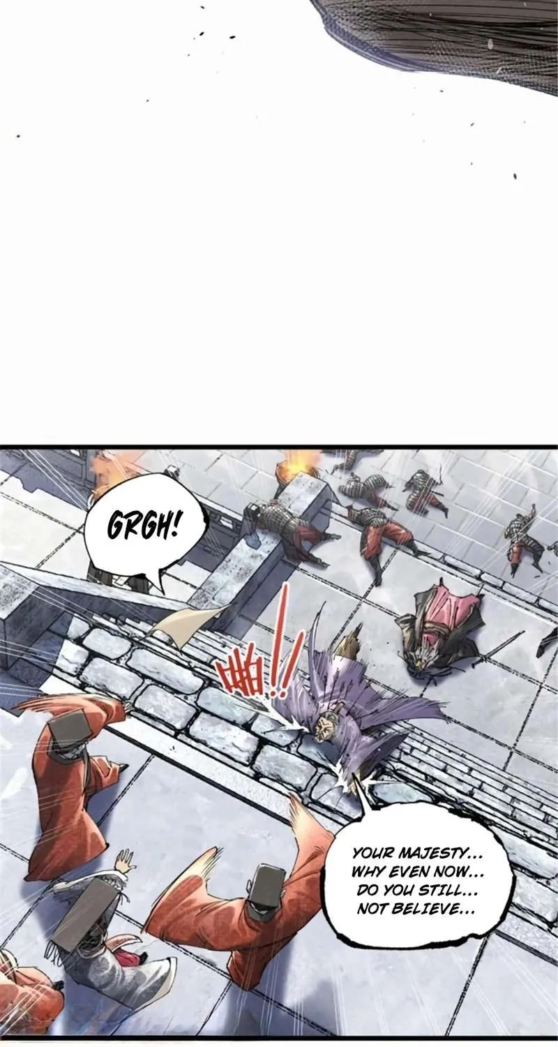Number One Beast Master Chapter 110 page 53 - 