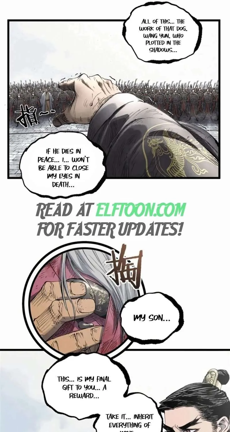 Number One Beast Master Chapter 110 page 7 - 