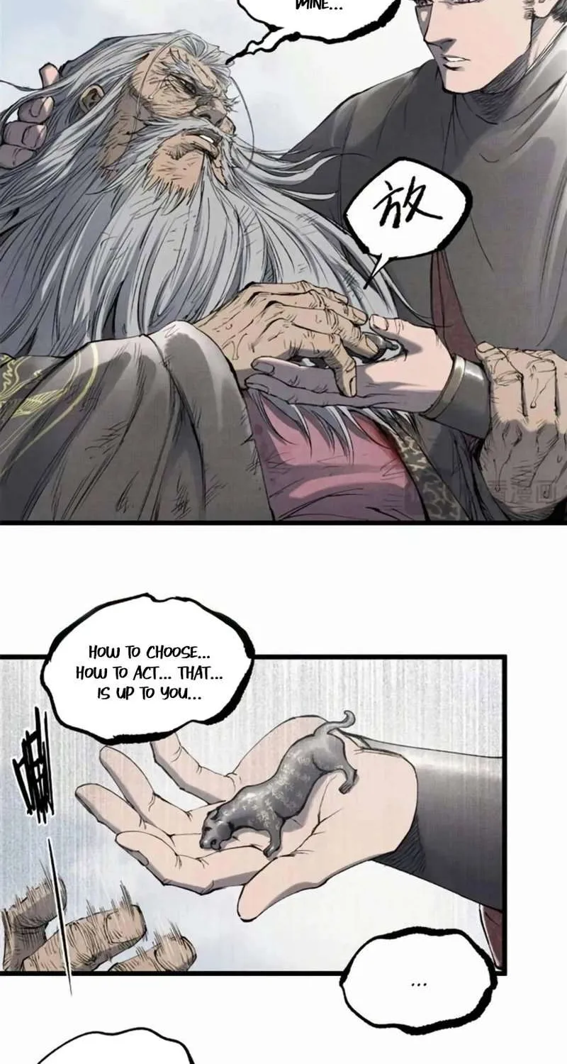 Number One Beast Master Chapter 110 page 8 - 