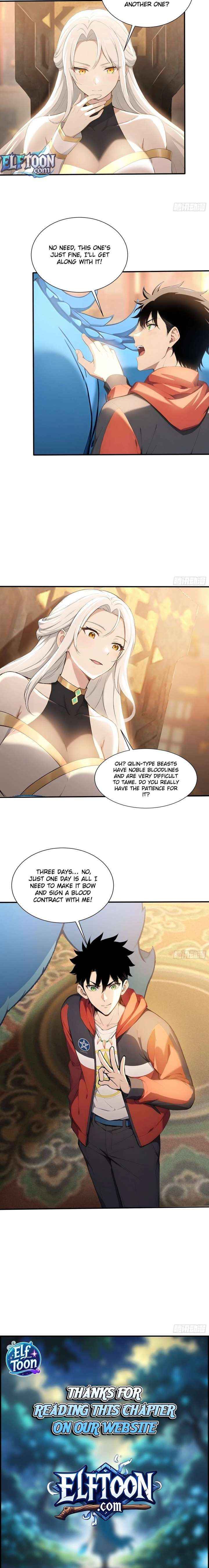 Number One Beast Master Chapter 111 page 11 - 