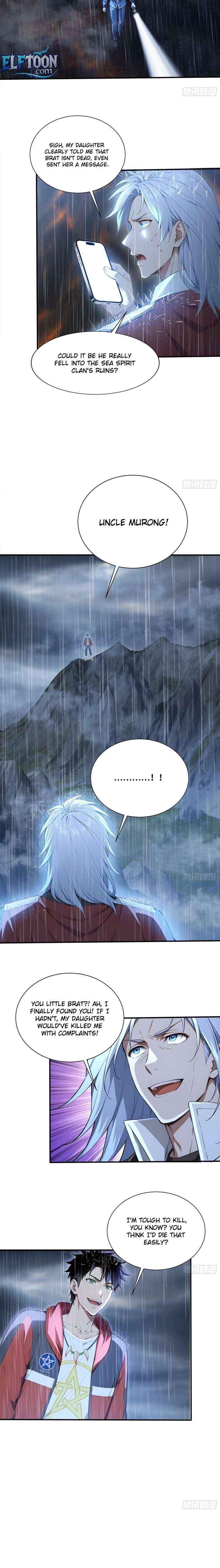 Number One Beast Master Chapter 111 page 3 - 