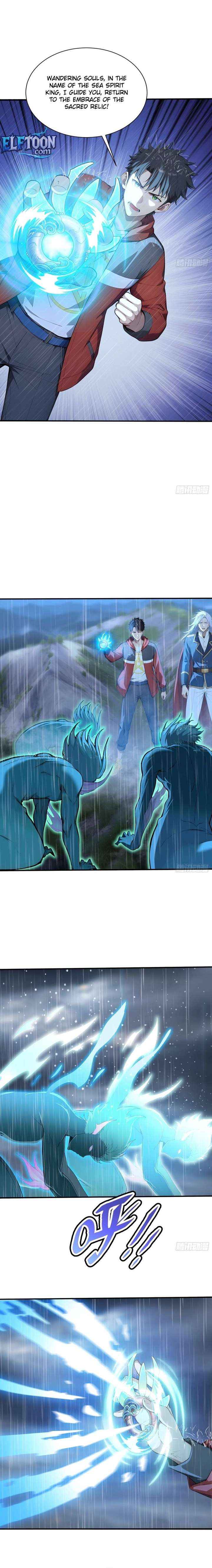 Number One Beast Master Chapter 111 page 5 - 