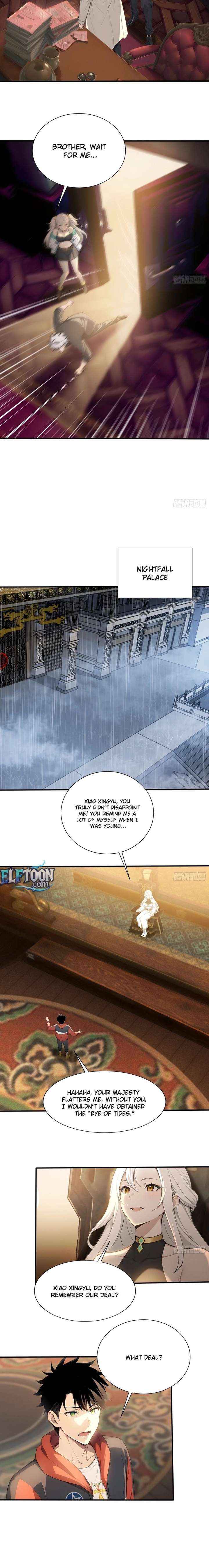 Number One Beast Master Chapter 111 page 9 - 