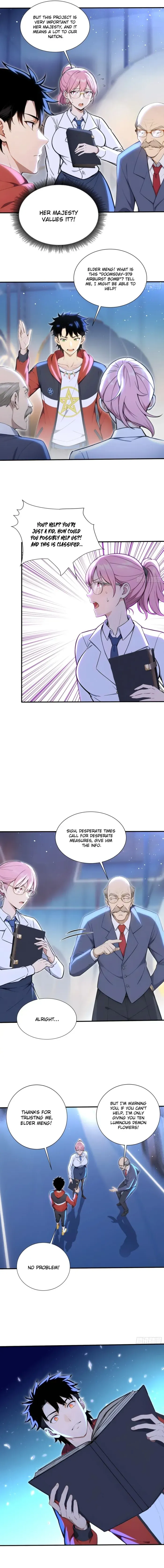 Number One Beast Master Chapter 114 page 5 - 