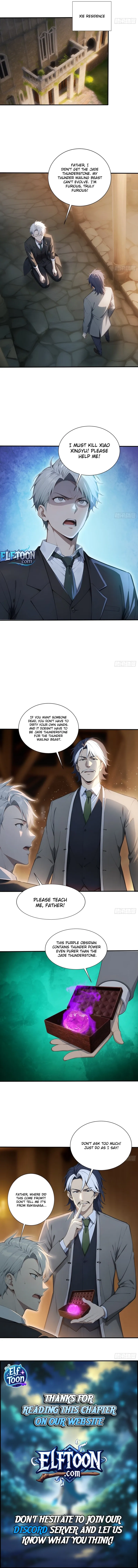 Number One Beast Master Chapter 116 page 5 - 