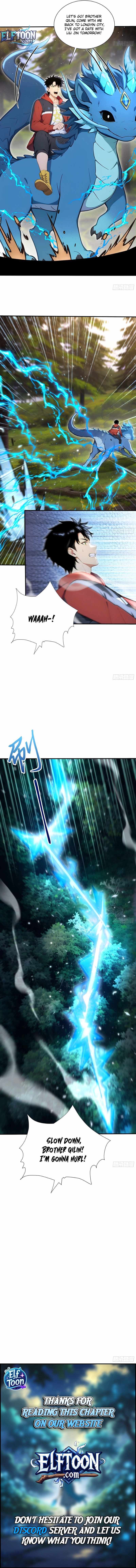 Number One Beast Master Chapter 117 page 5 - 