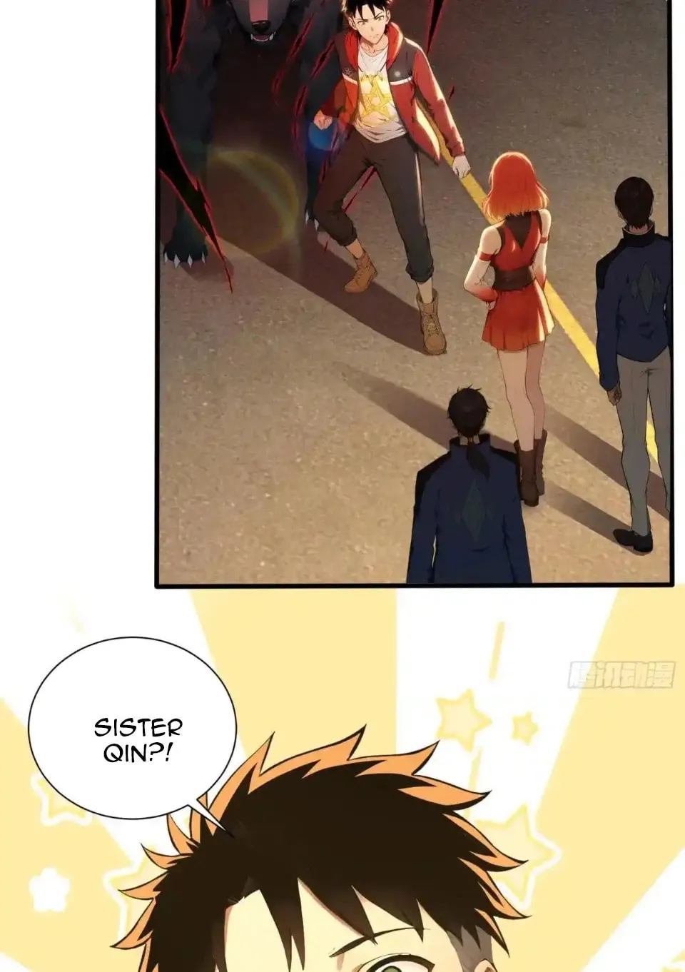 Number One Beast Master Chapter 12 page 2 - 