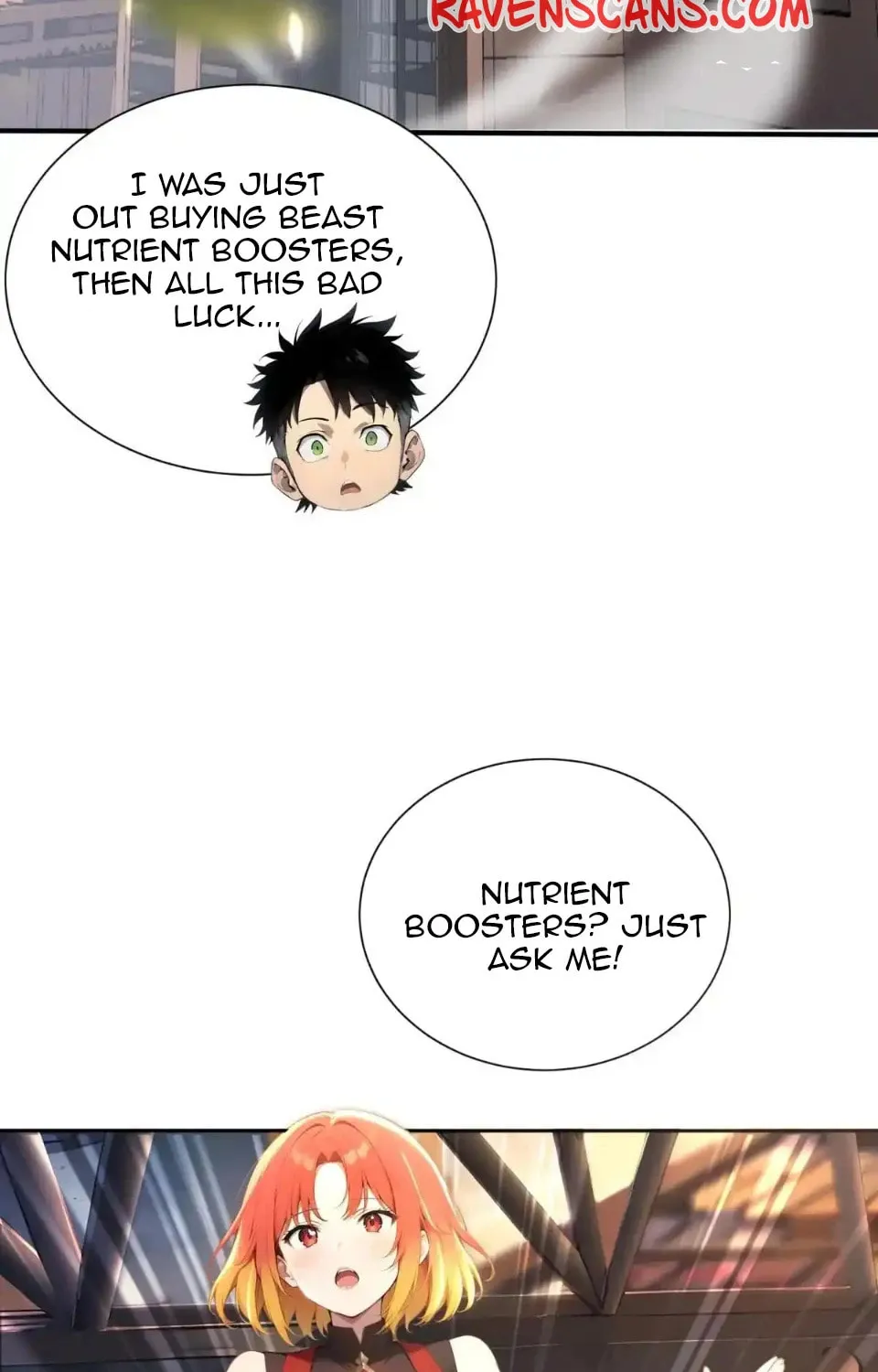 Number One Beast Master Chapter 12 page 22 - 