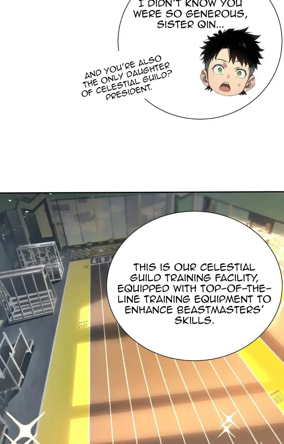 Number One Beast Master Chapter 12 page 27 - 