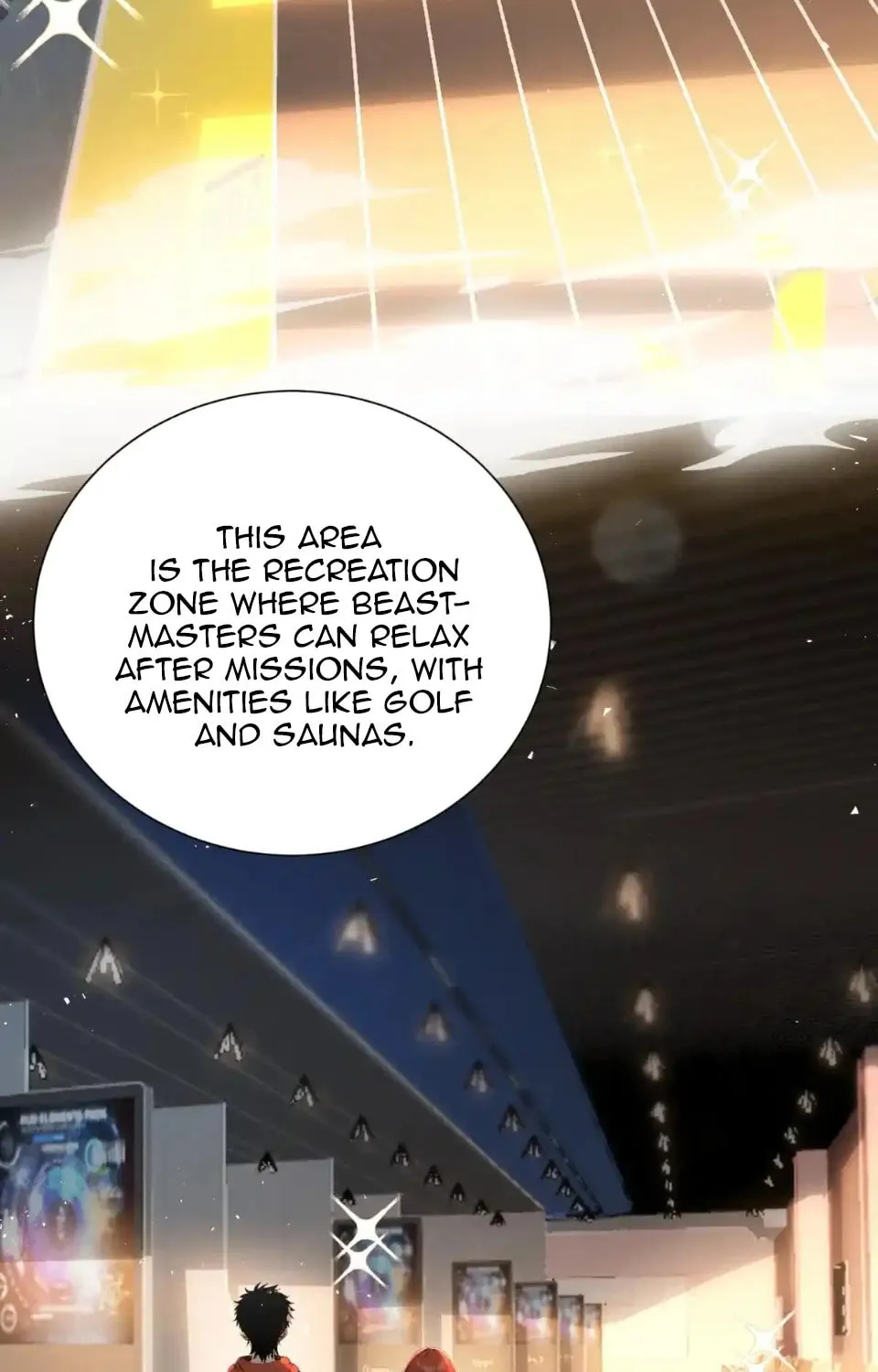 Number One Beast Master Chapter 12 page 28 - 