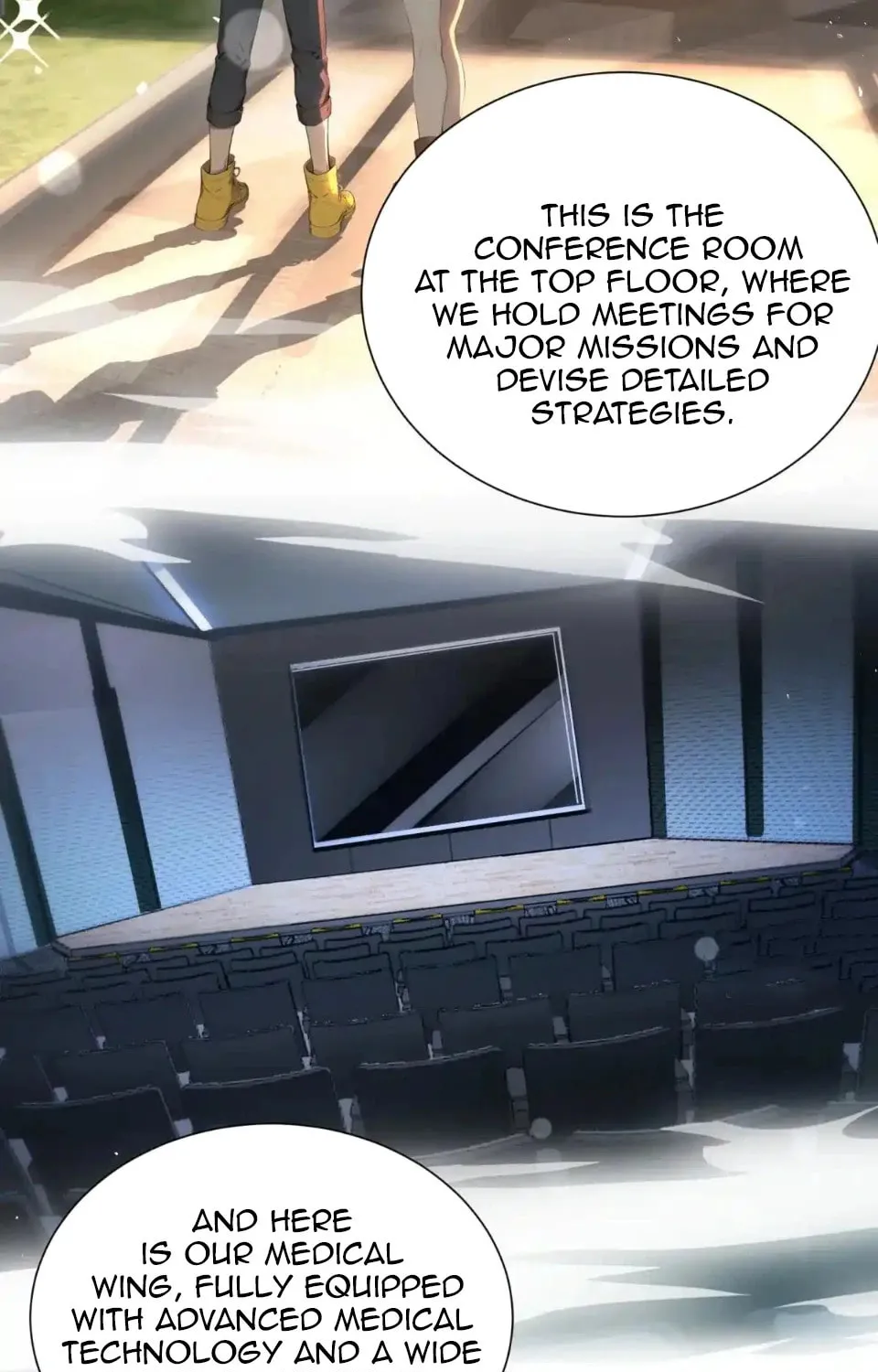Number One Beast Master Chapter 12 page 30 - 