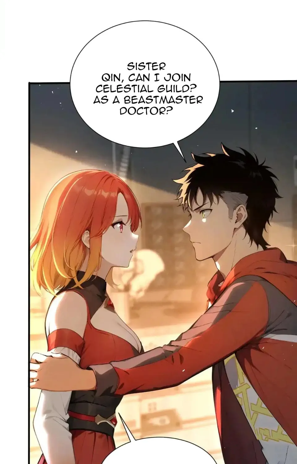 Number One Beast Master Chapter 12 page 34 - 