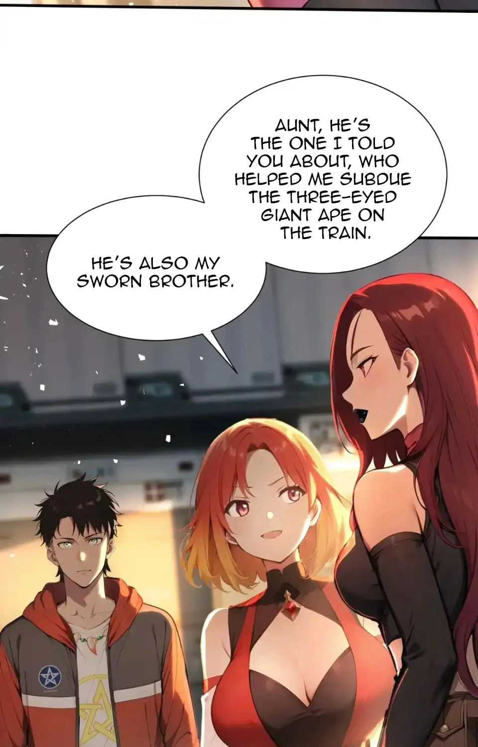 Number One Beast Master Chapter 12 page 39 - 