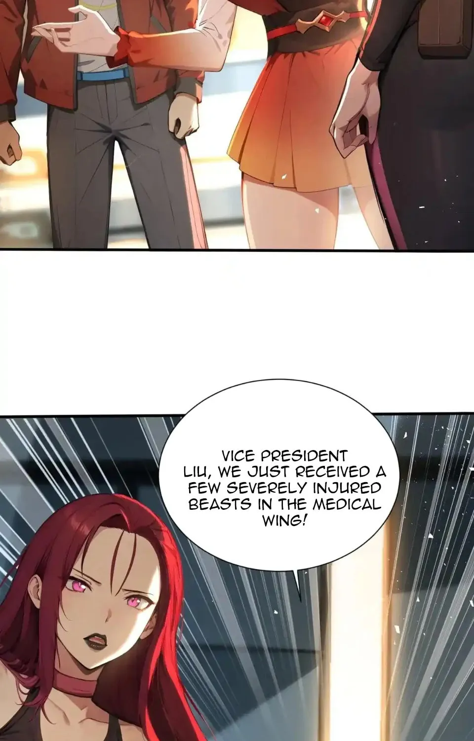 Number One Beast Master Chapter 12 page 40 - 
