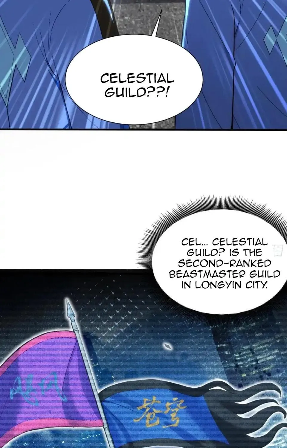 Number One Beast Master Chapter 12 page 5 - 