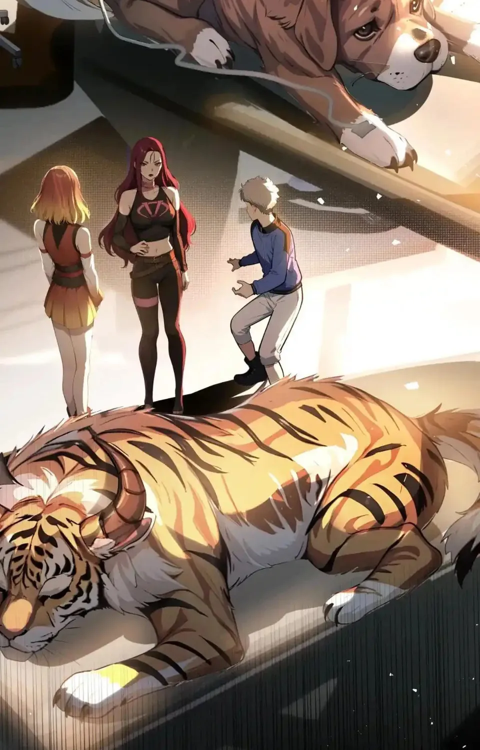 Number One Beast Master Chapter 12 page 46 - 