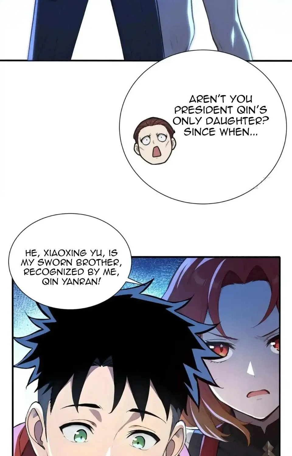 Number One Beast Master Chapter 12 page 9 - 