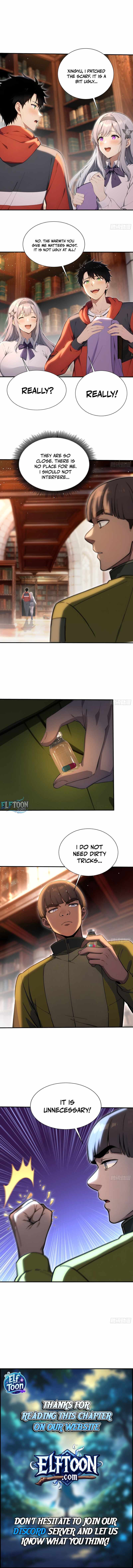 Number One Beast Master Chapter 124 page 4 - 