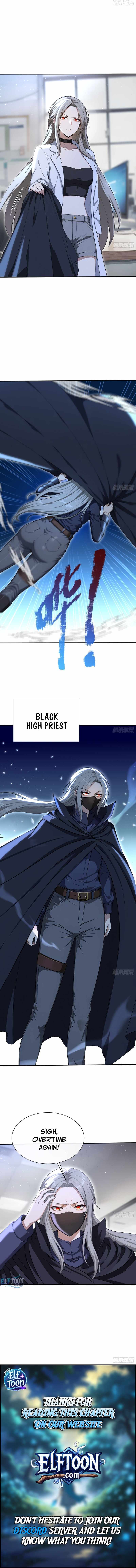 Number One Beast Master Chapter 125 page 4 - 