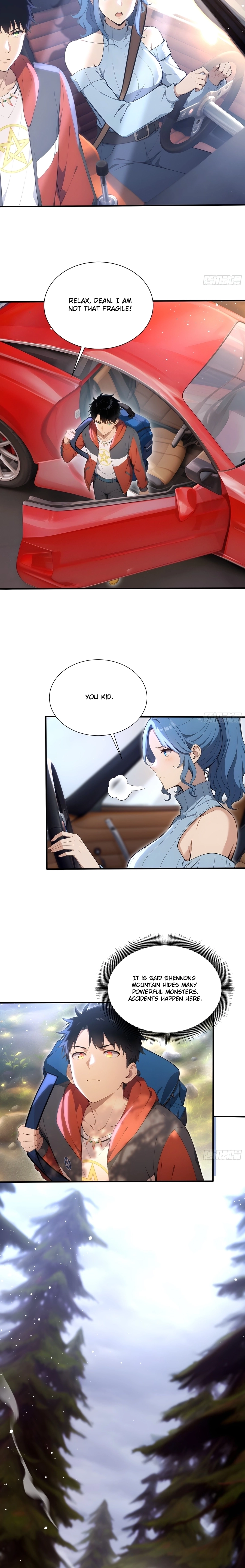 Number One Beast Master Chapter 129 page 2 - 