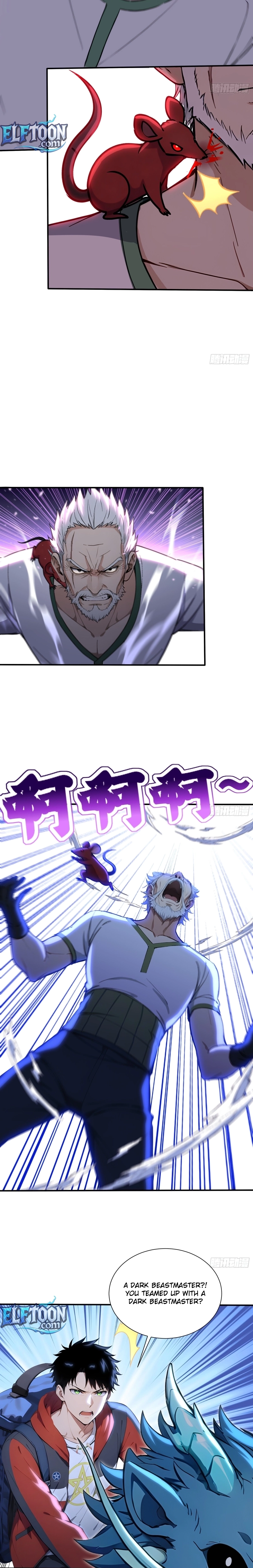 Number One Beast Master Chapter 129 page 11 - 