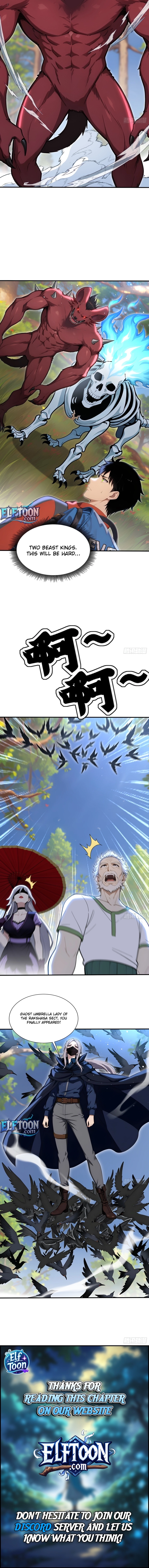 Number One Beast Master Chapter 129 page 13 - 