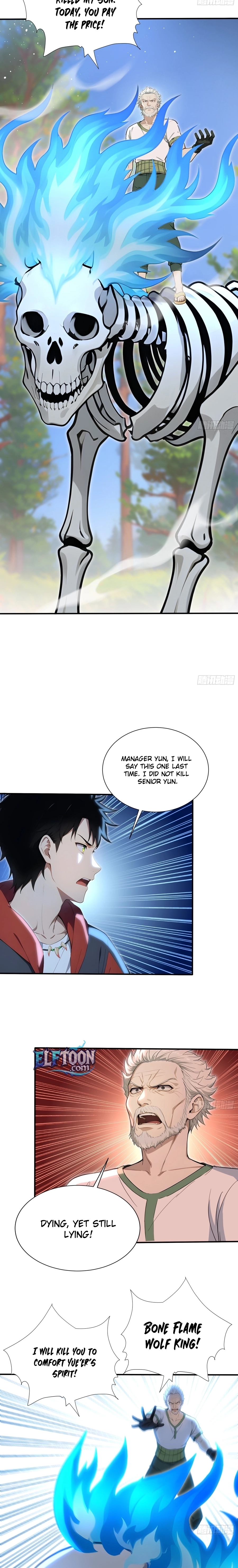 Number One Beast Master Chapter 129 page 6 - 