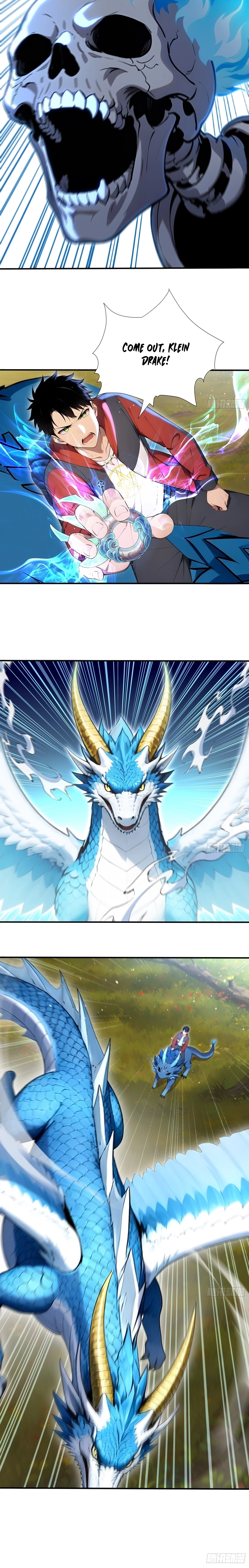 Number One Beast Master Chapter 129 page 7 - 