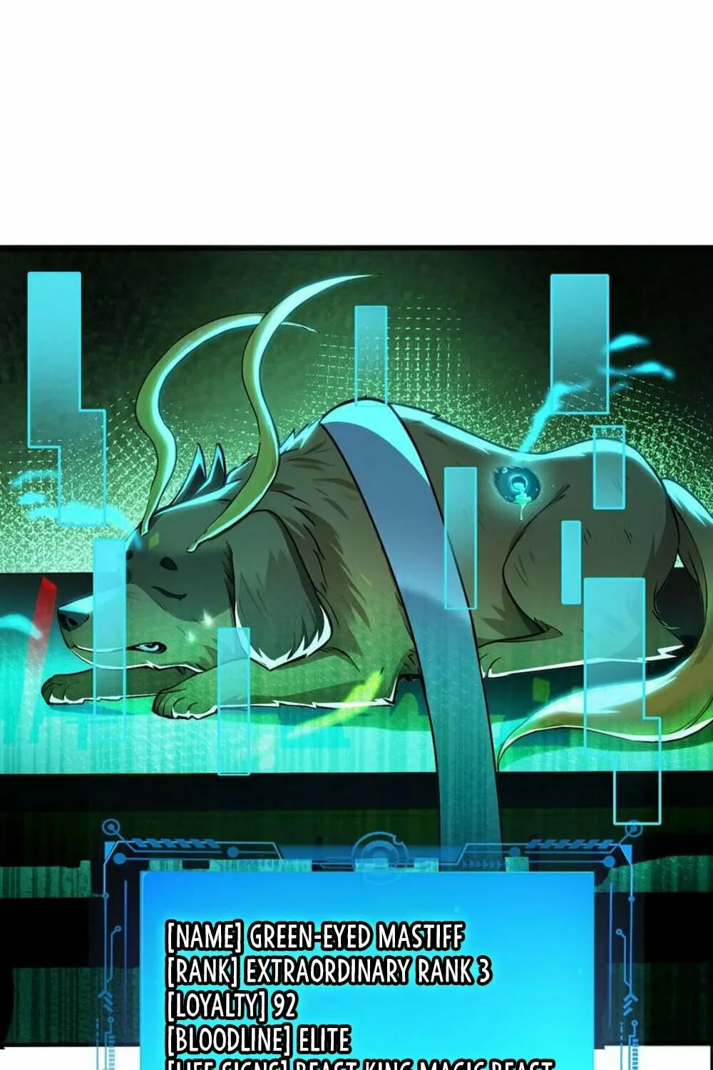 Number One Beast Master Chapter 13 page 12 - 