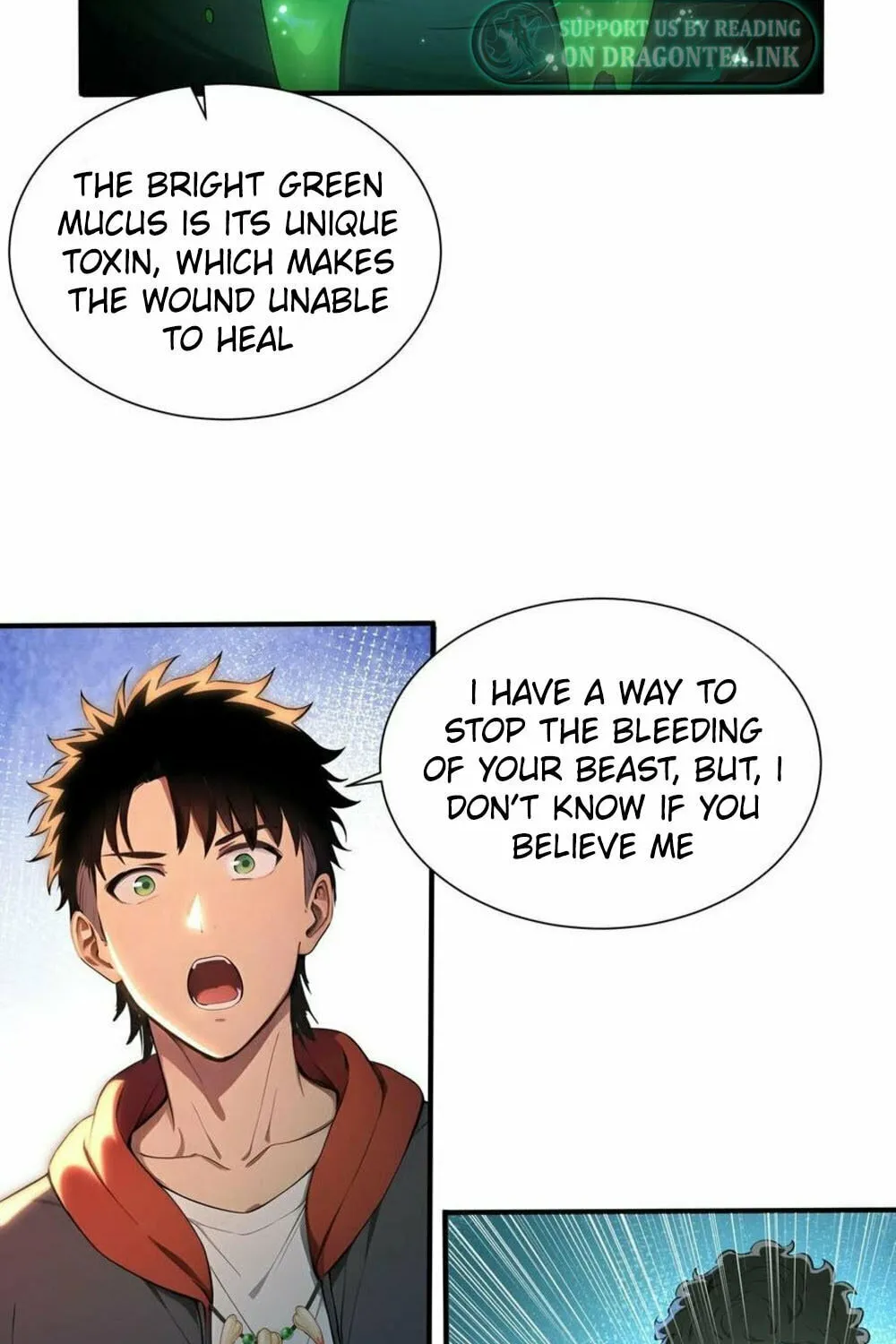 Number One Beast Master Chapter 13 page 14 - 