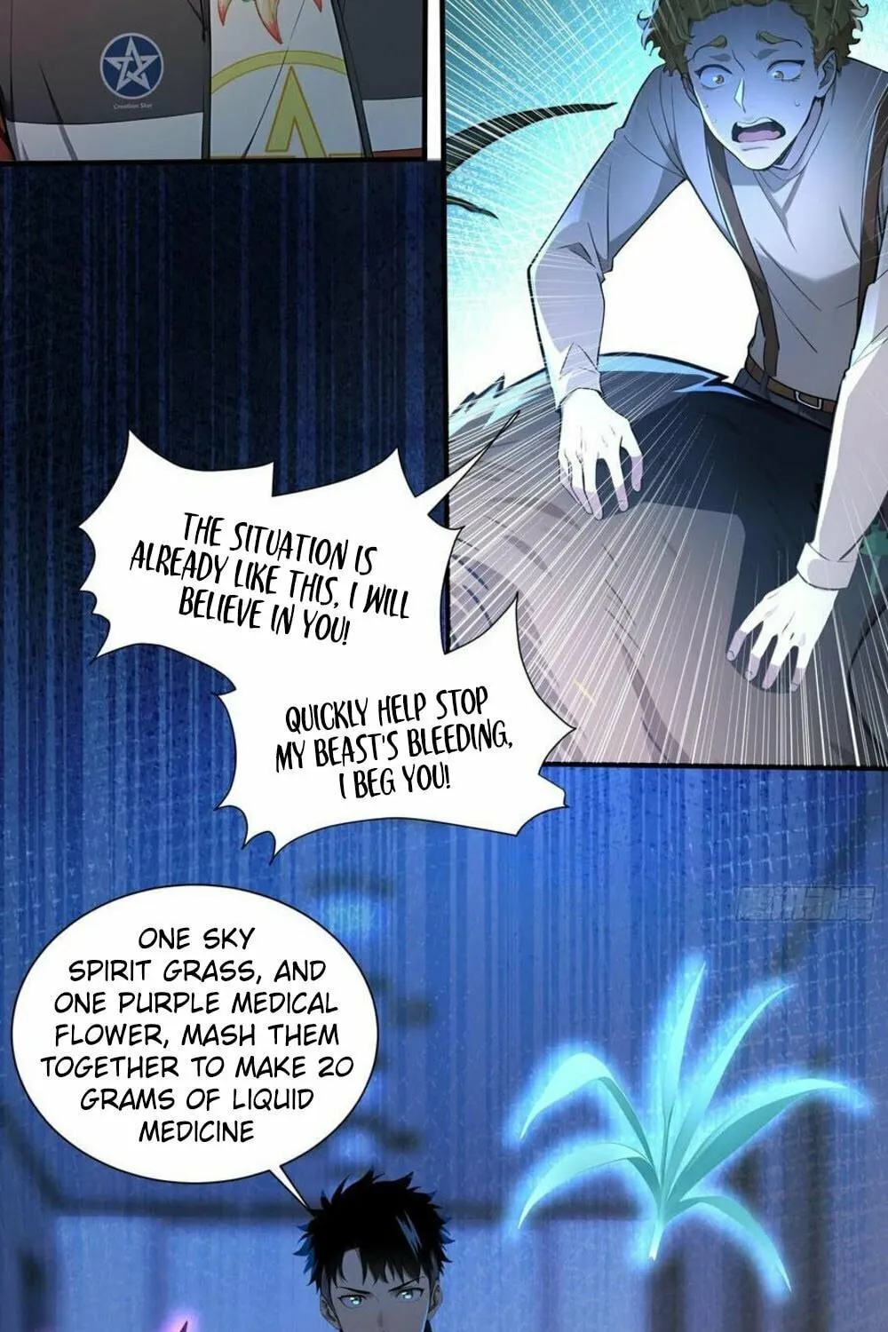 Number One Beast Master Chapter 13 page 15 - 