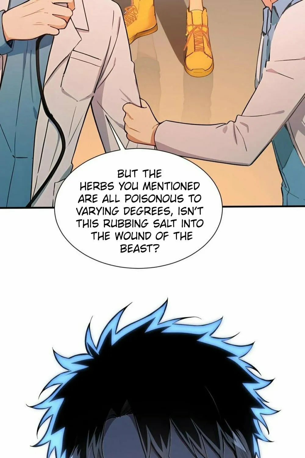 Number One Beast Master Chapter 13 page 17 - 