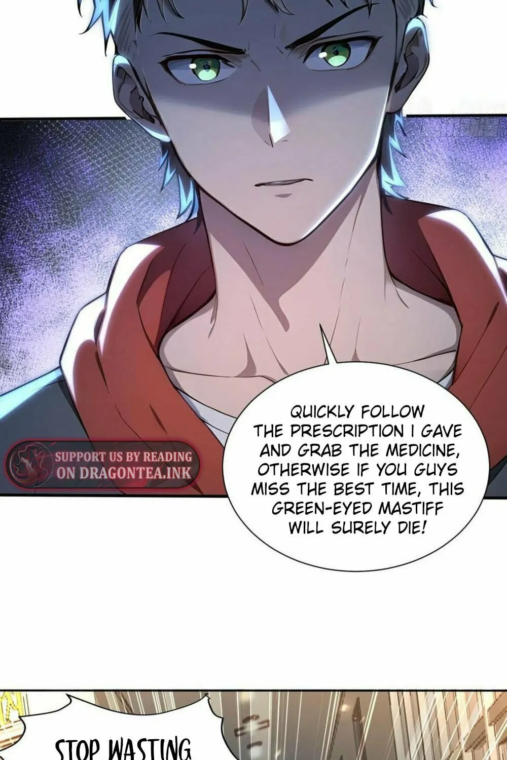 Number One Beast Master Chapter 13 page 18 - 
