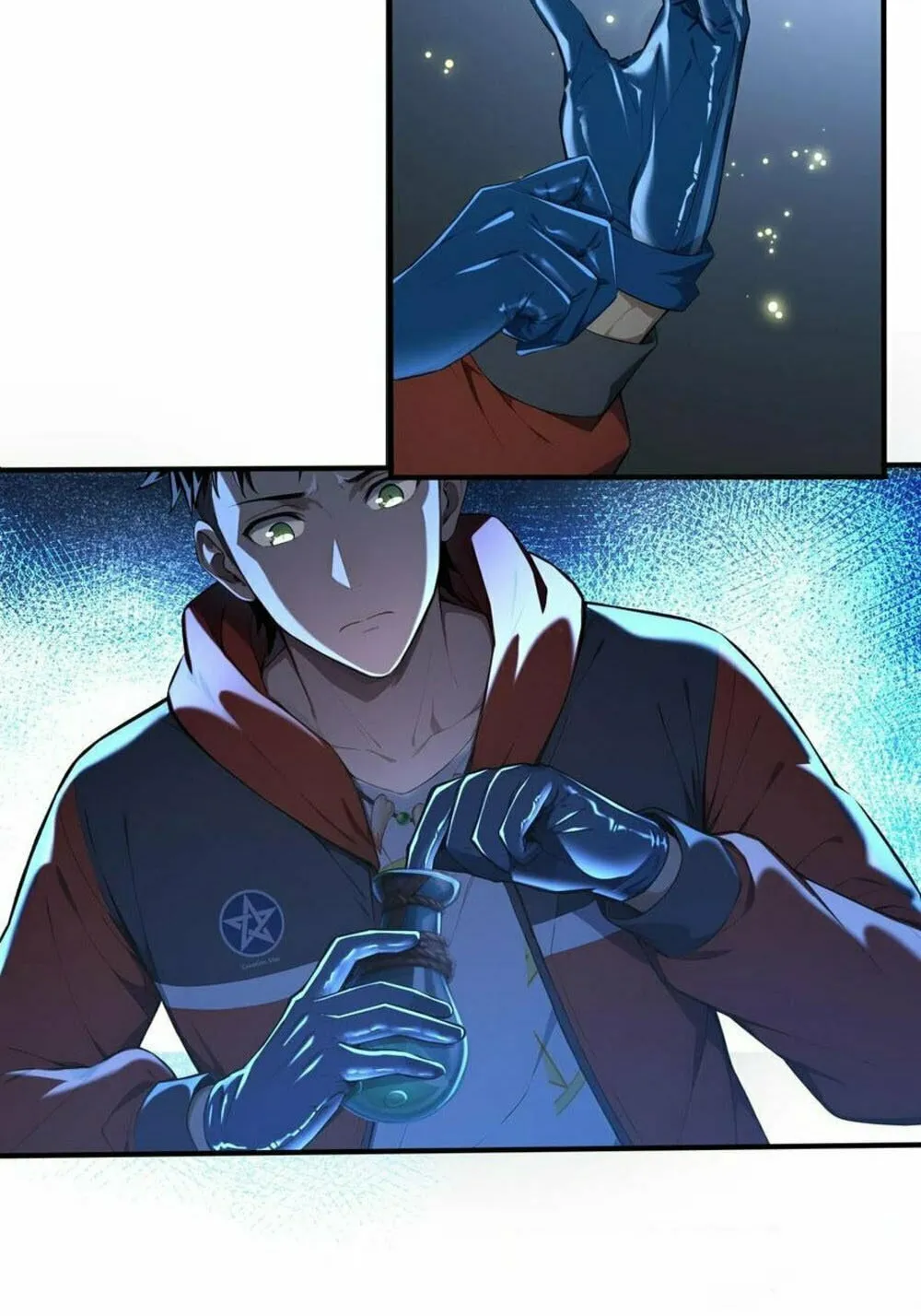 Number One Beast Master Chapter 13 page 22 - 